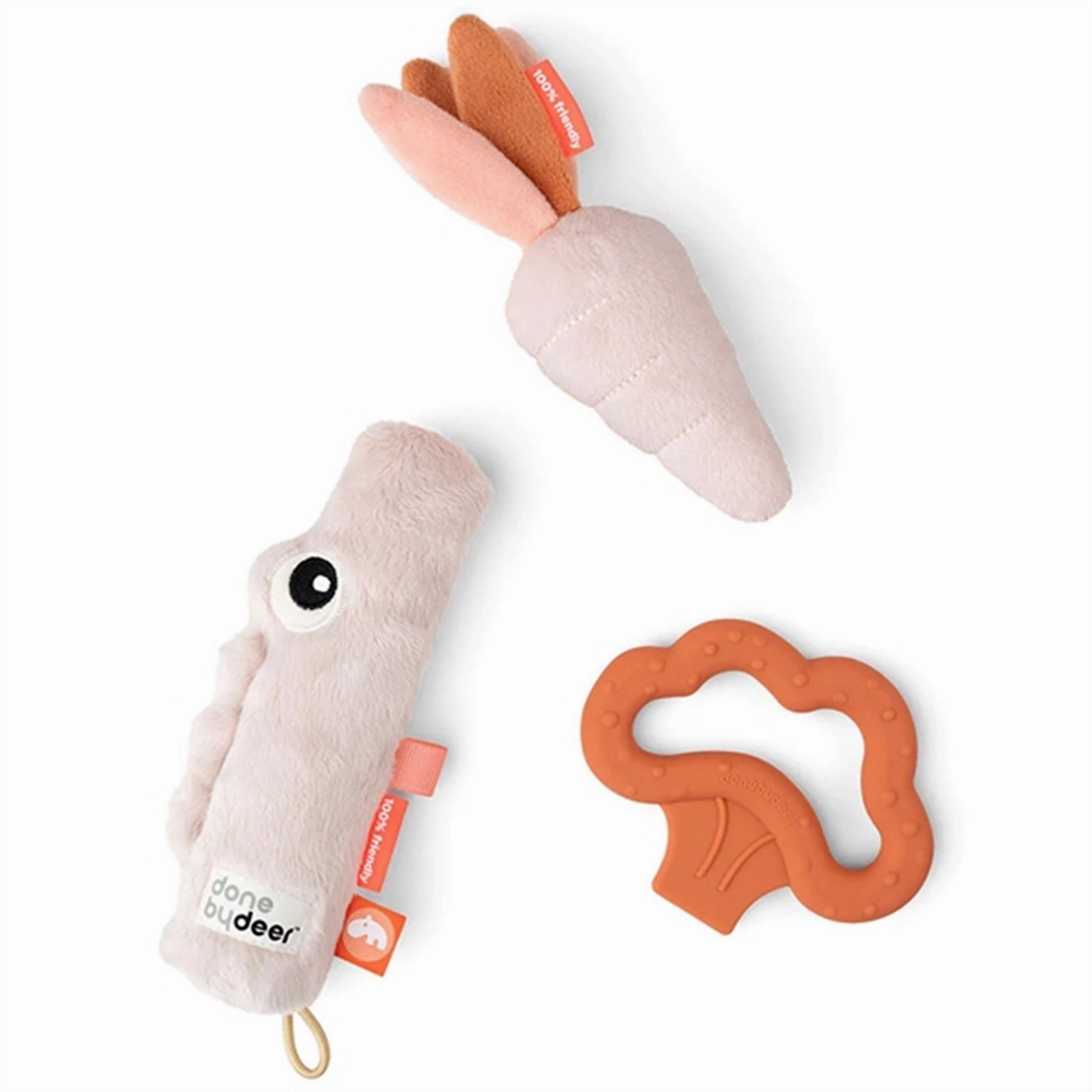 Done by Deer Activity Set Croco Powder