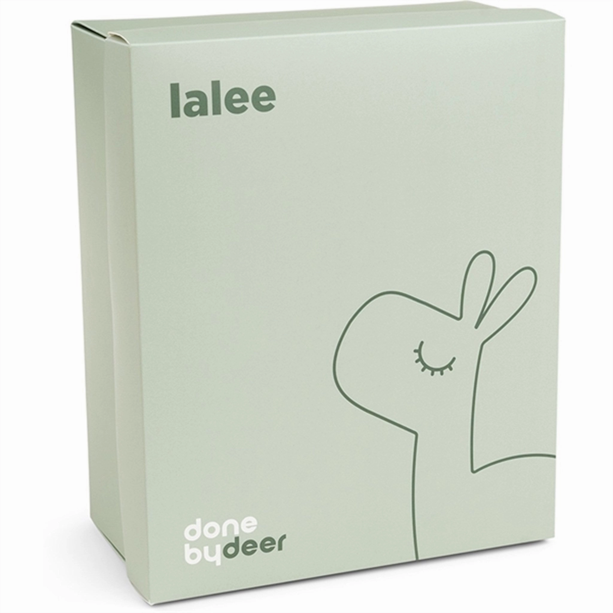 Done by Deer Soft Toy gift Box Lalee Sand