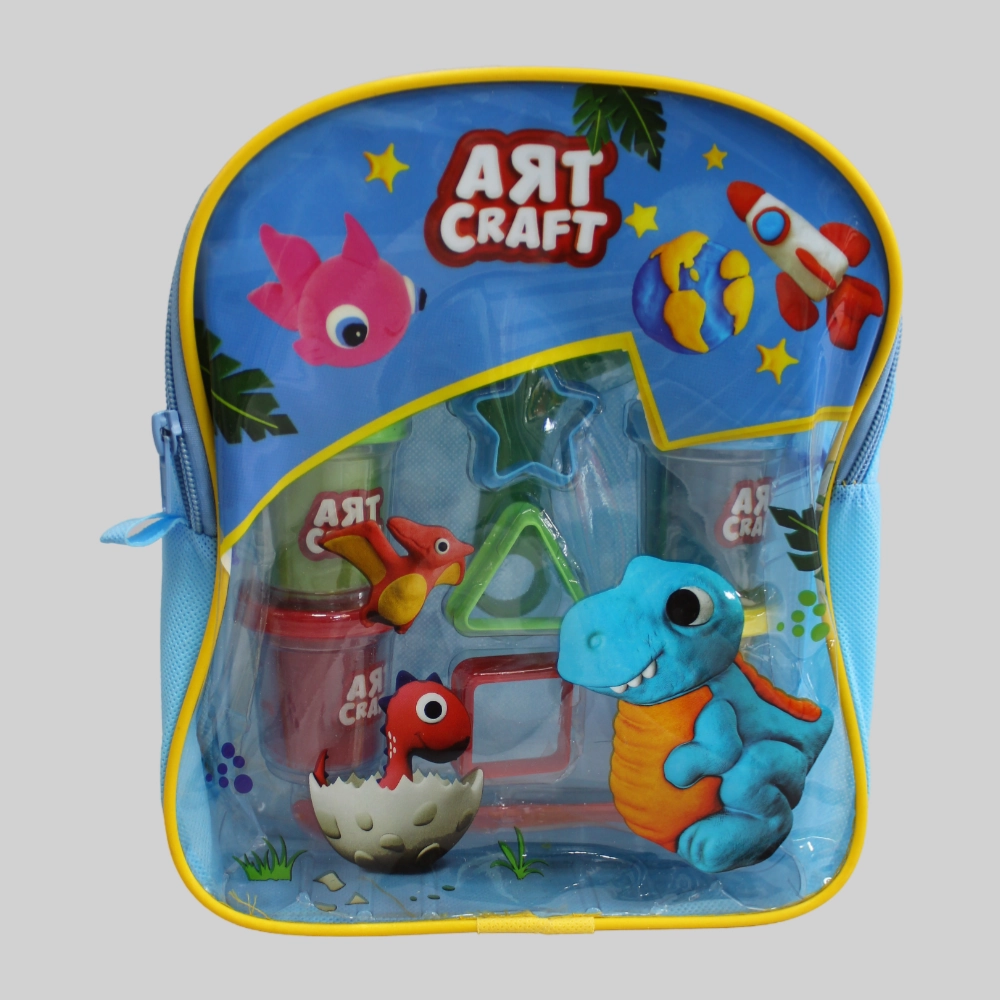 Dough Set In A Bag