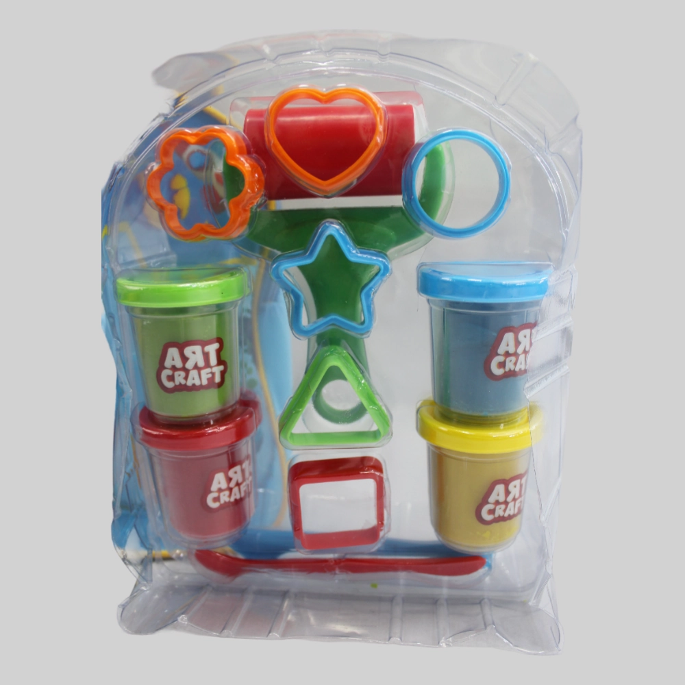 Dough Set In A Bag