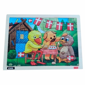 DR Bamse Puzzle