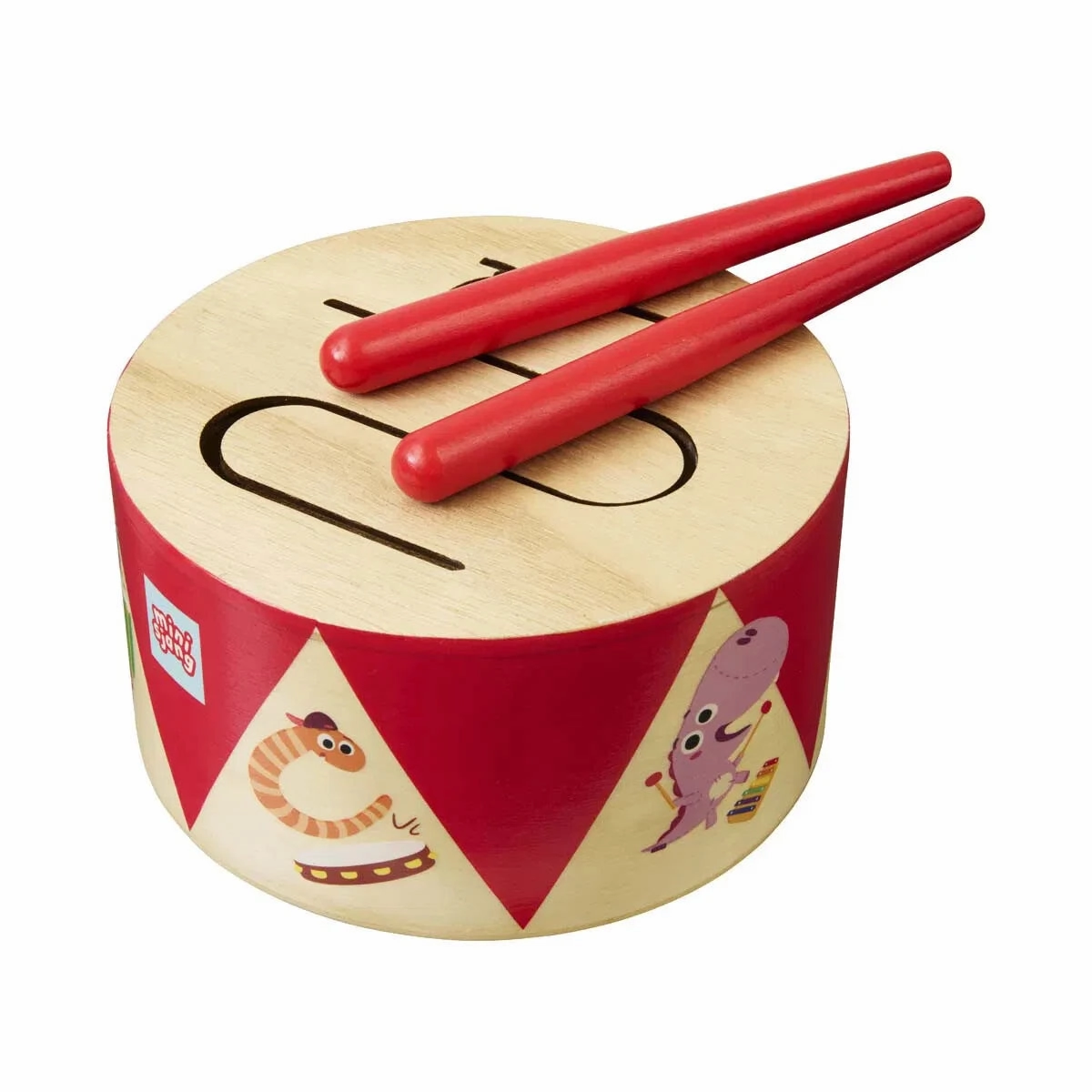 DR Brste Drum