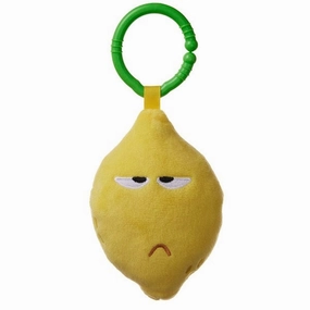 DR Brste Plush Smiles Mr. Lemon