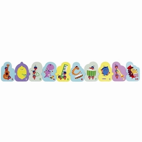 DR Brste Puzzle 1 Meter