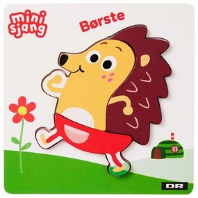 DR Brste Puzzle