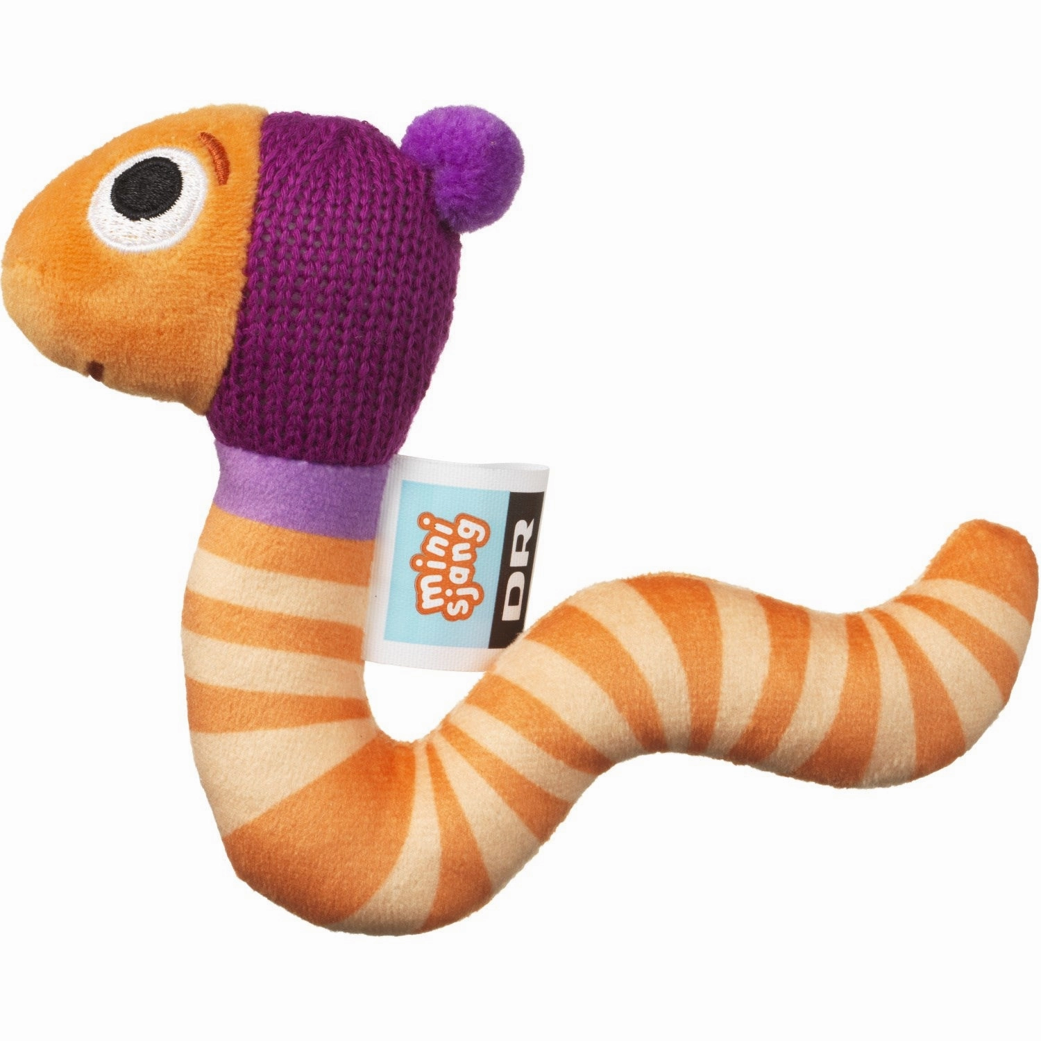 DR Small Plush Orm