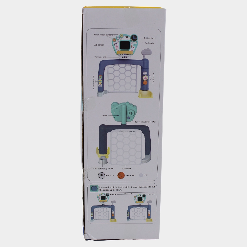 Dreaming Party 3 in 1 Sports Toy