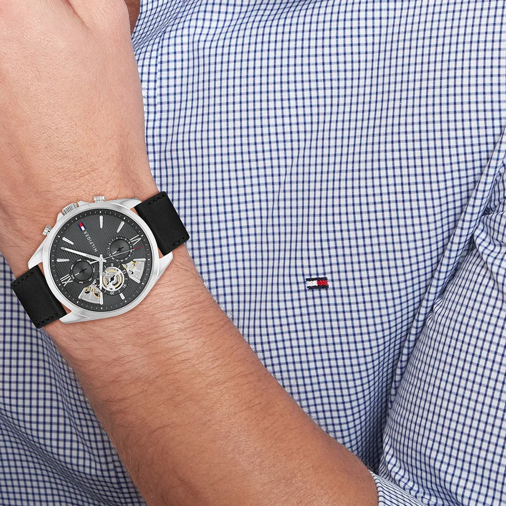 Montre Homme Tommy Hilfiger Baker 1710644 Multifonction