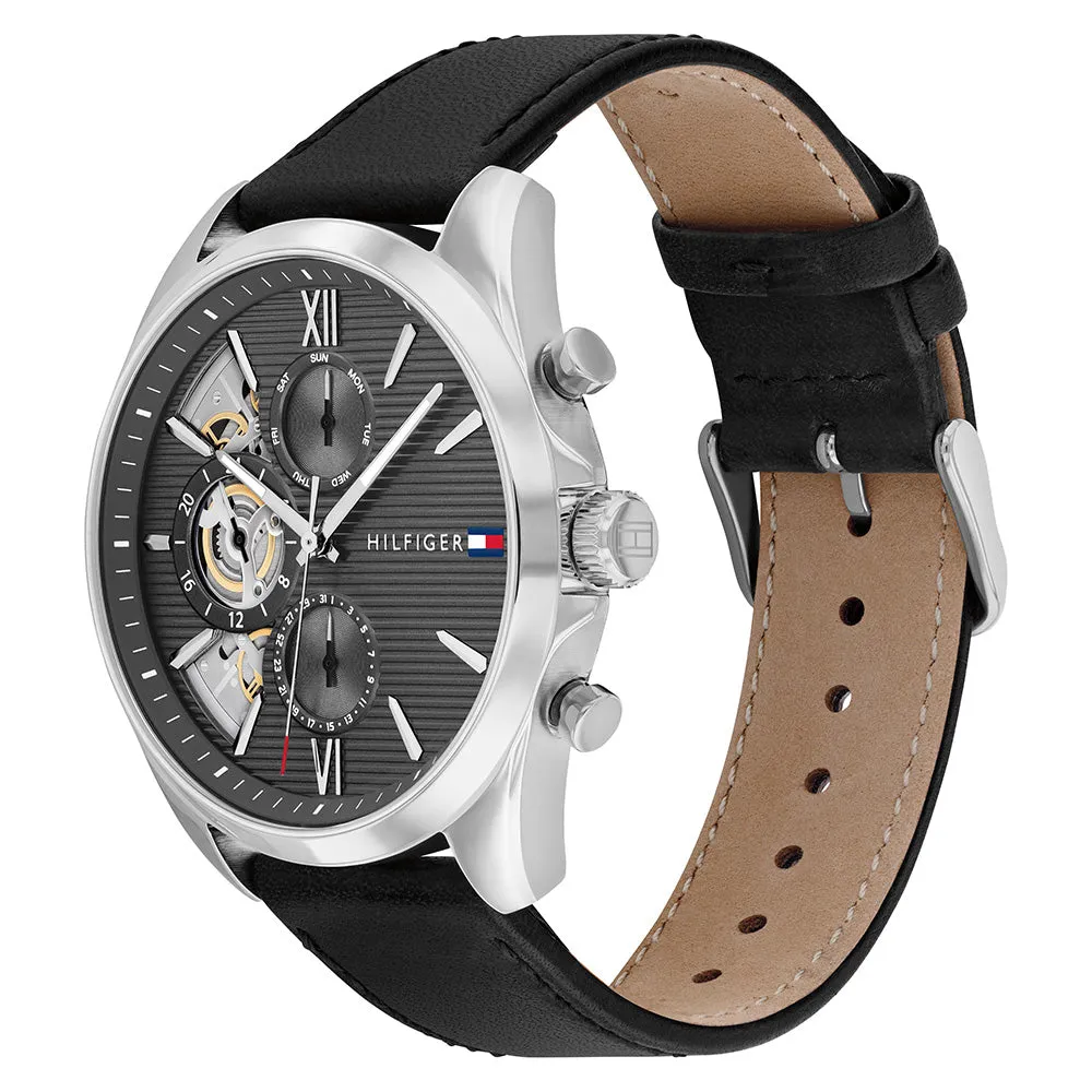 Montre Homme Tommy Hilfiger Baker 1710644 Multifonction