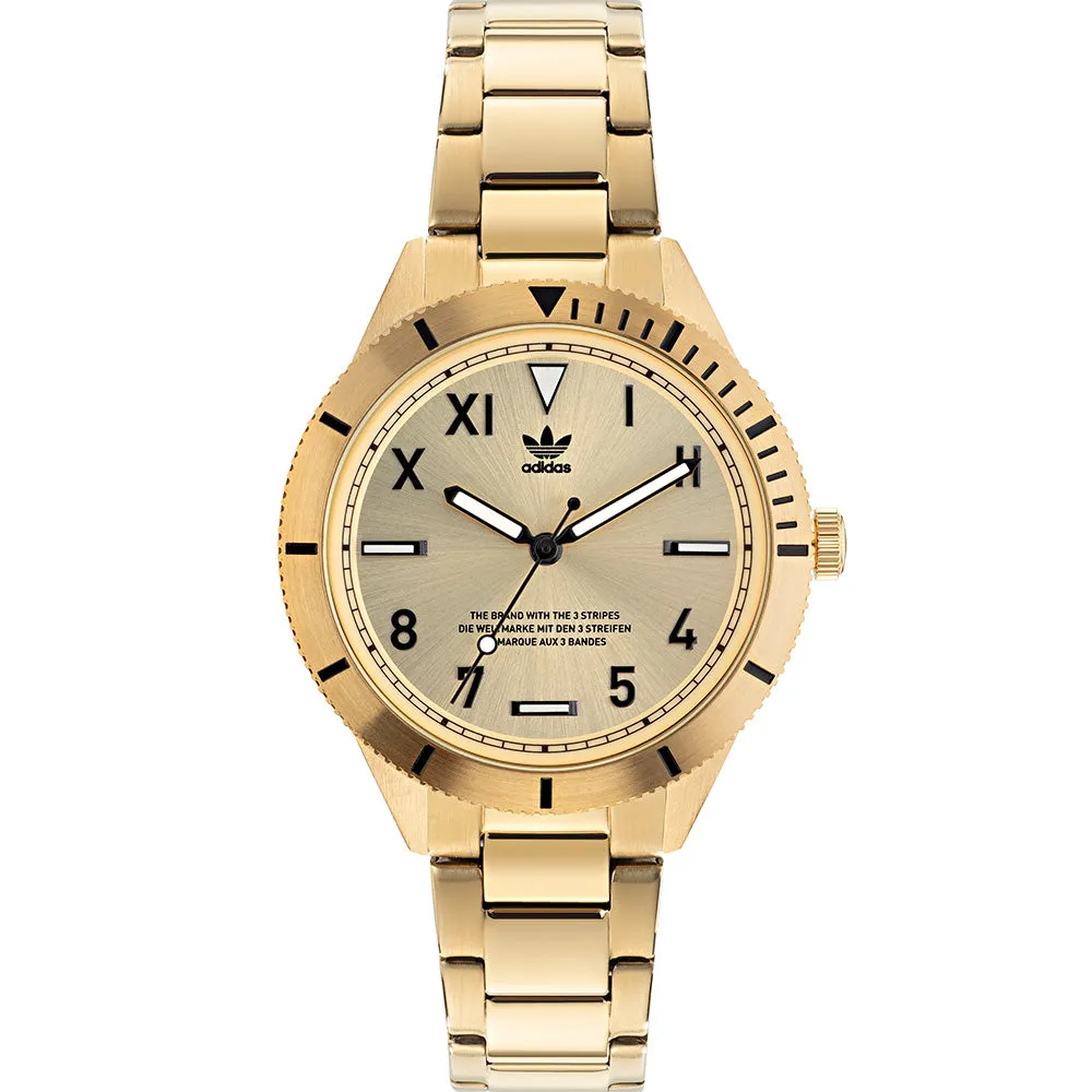 Montres pour Femmes Robe Adidas AOFH22061 Édition Trois
