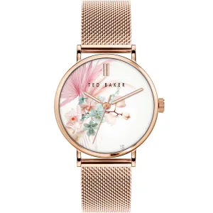 Montres pour femmes Ted Baker BKPHHS124 Phylipa Serendipity