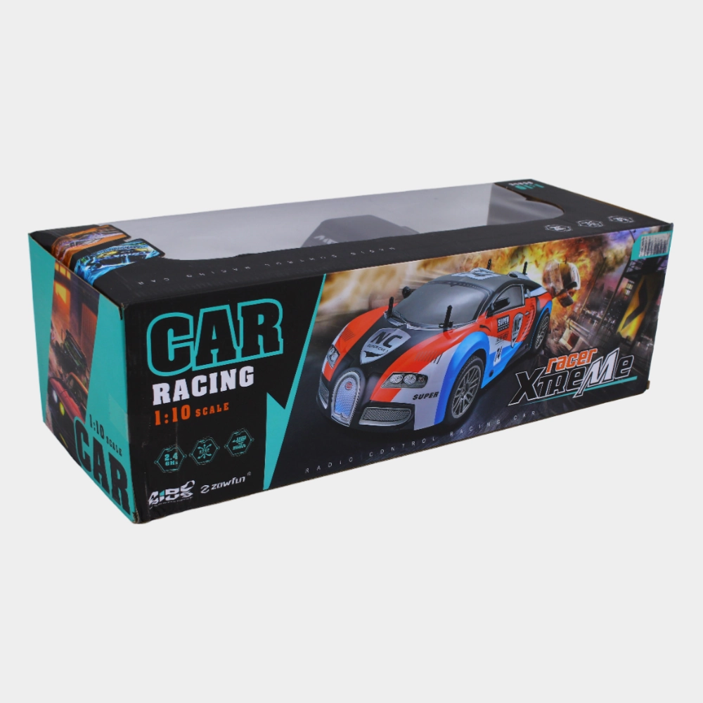 Drift Car  High-Speed 4WD All-Terrain Remote Control Car (Black)