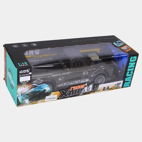 Drift Car  High-Speed 4WD All-Terrain Remote Control Car (Black)