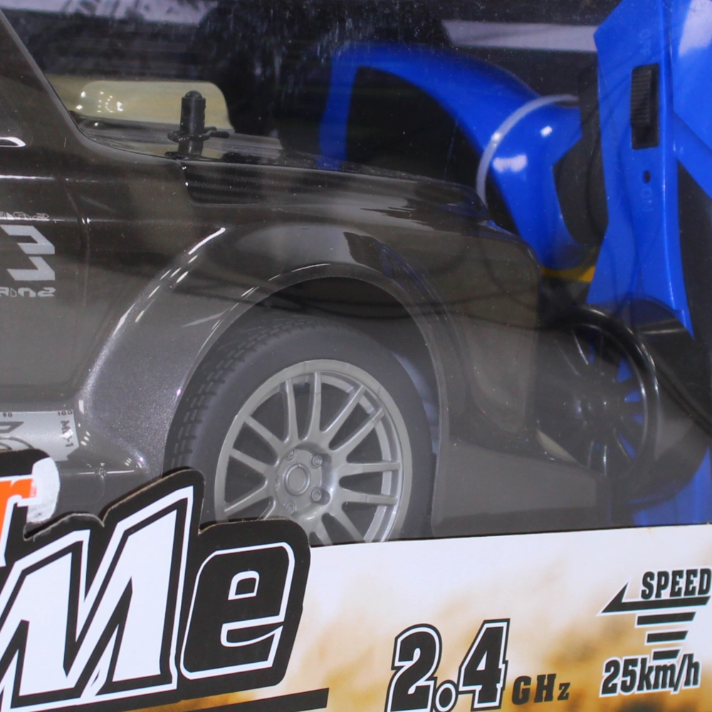 Drift Car  High-Speed 4WD All-Terrain Remote Control Car (Black)