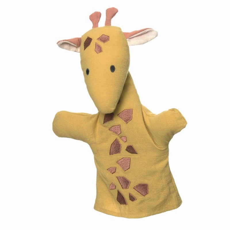 Egmont Toys Handpuppet Giraffe