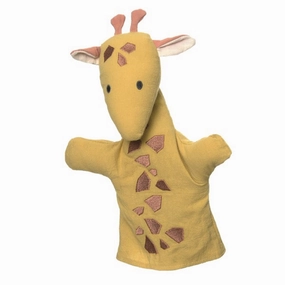 Egmont Toys Handpuppet Giraffe