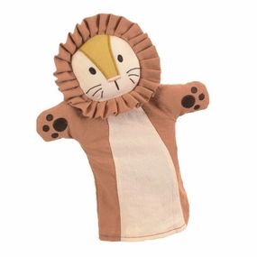 Egmont Toys Handpuppet Lion
