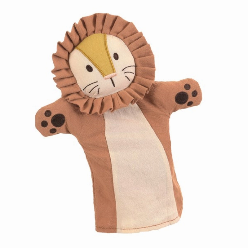 Egmont Toys Handpuppet Lion