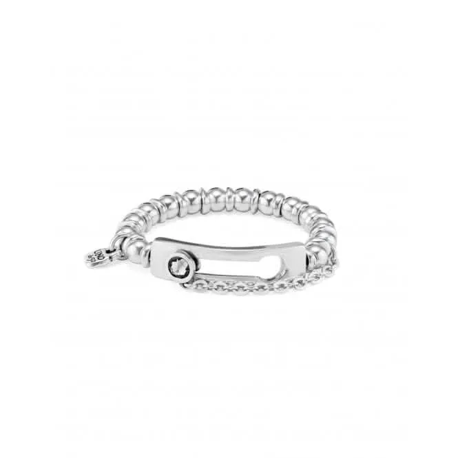 Bracelet Empower Medium PUL2369GRSMTL0M Unode50 Bijoux et Accessoires