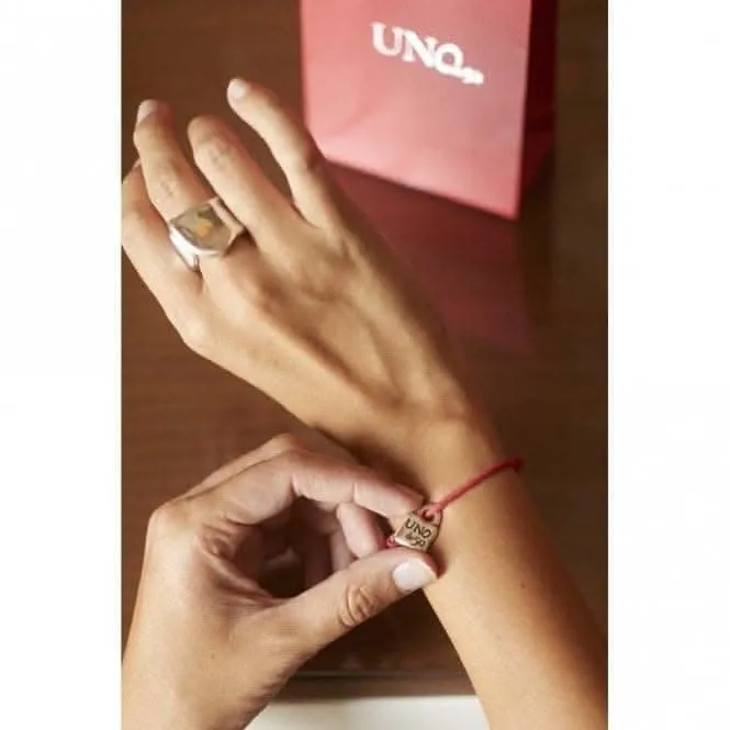 Bracelet en pierre naturelle énergétique et multicolore avec cristal - Unode50 Bijoux et Accessoires