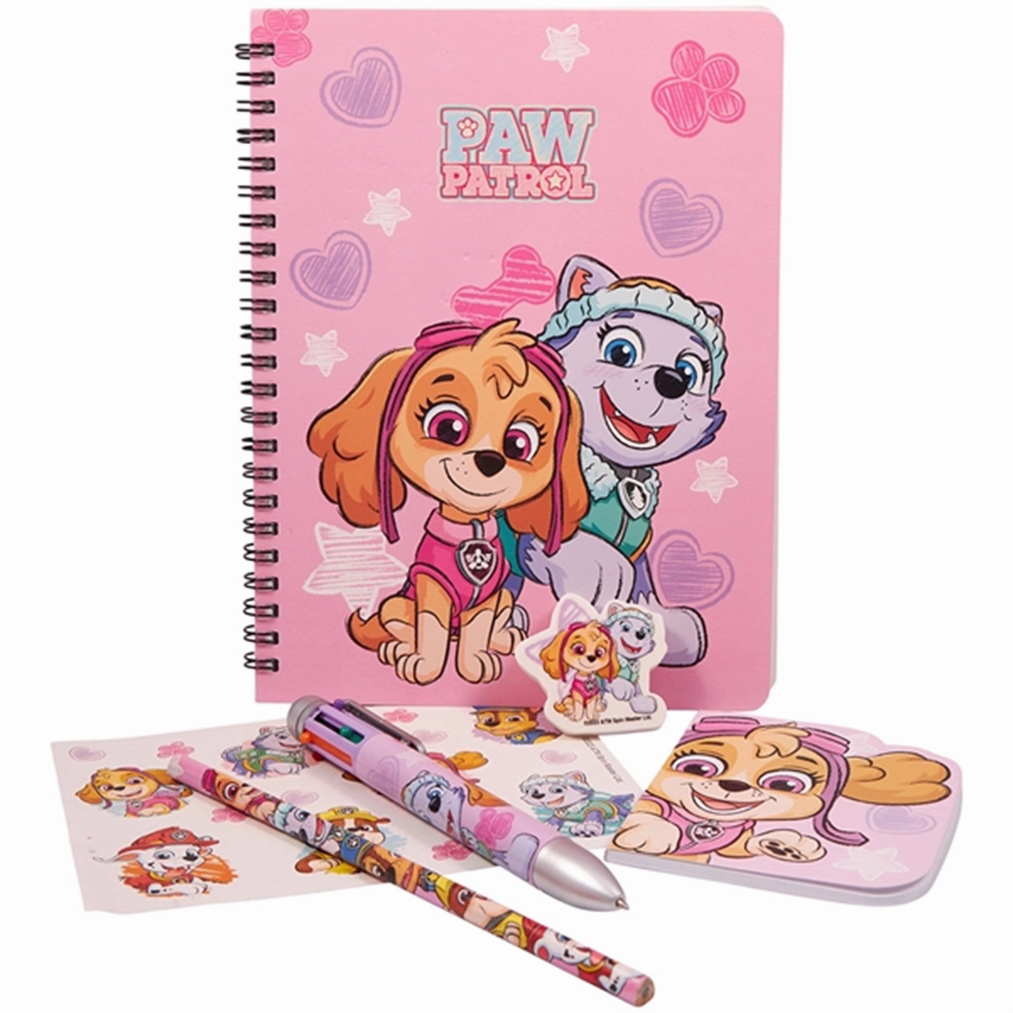 Euromic Paw Patrol Writing Set