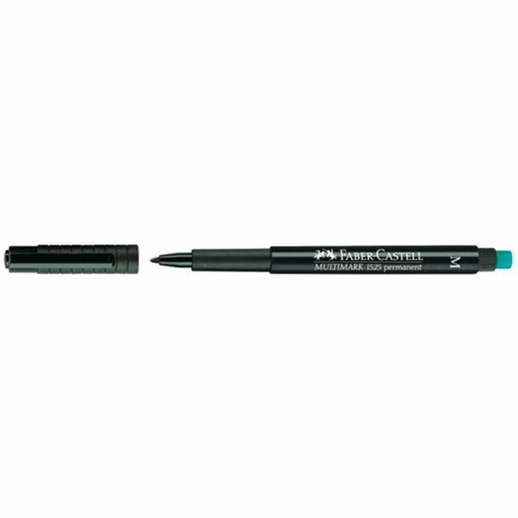 Faber Castell Multimarker Permanent Sort Medium