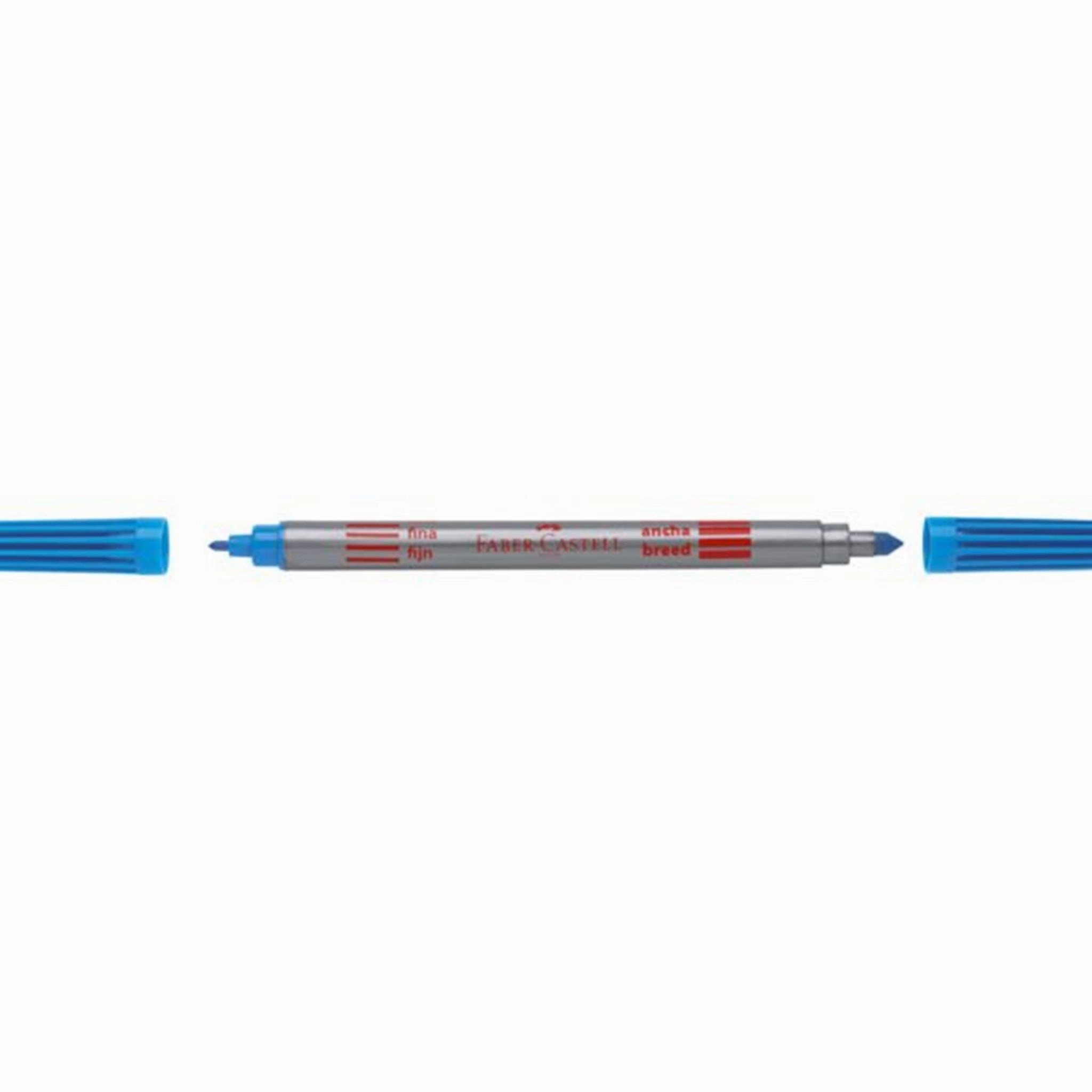 Faber Castell Pens Connector 10 Colours