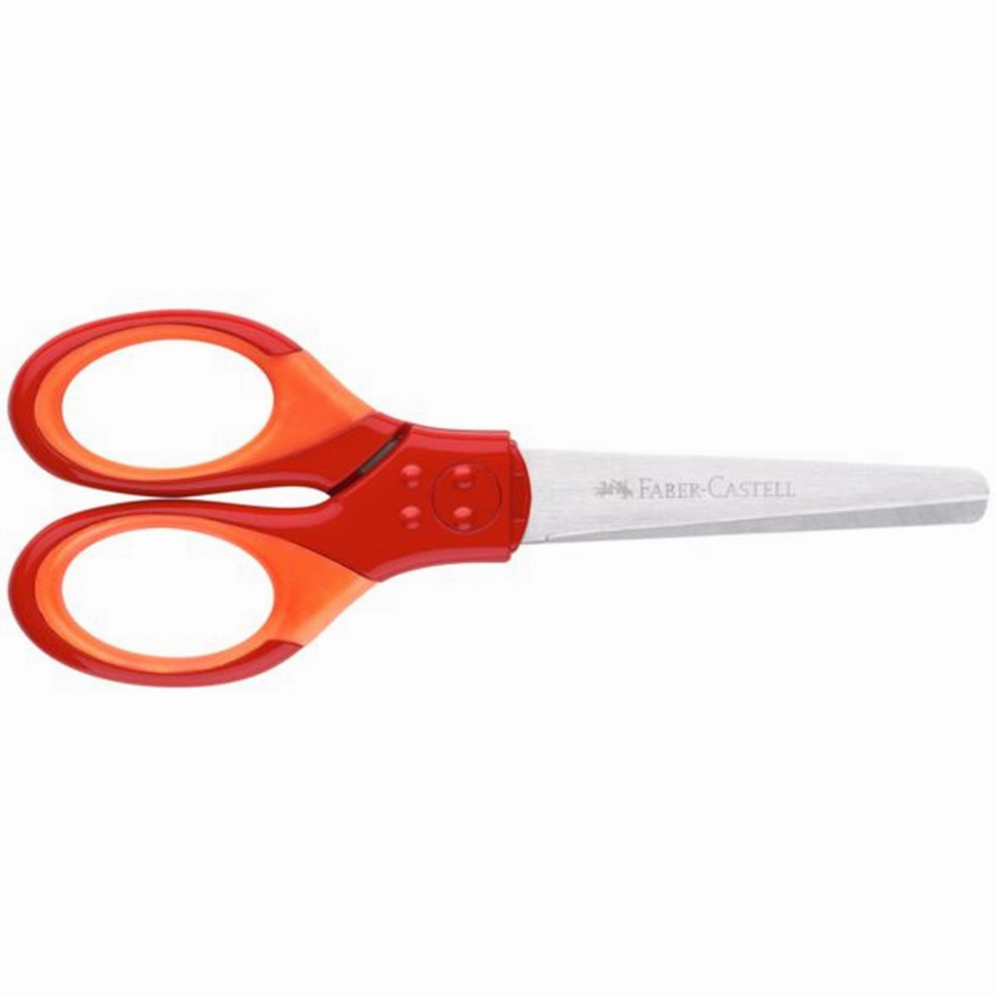 Faber Castell Scissor Red