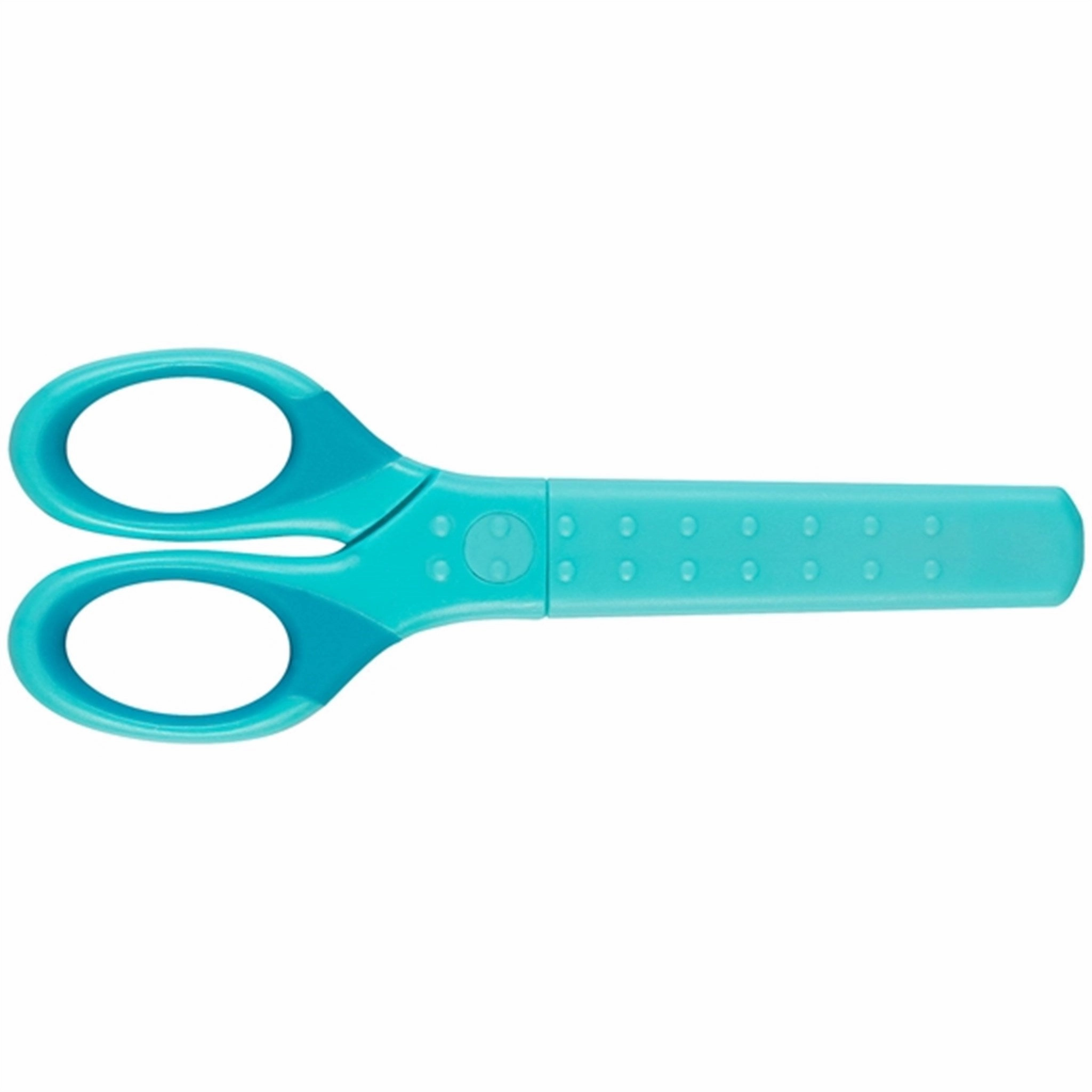 Faber-Castell Scissors Turquoise BC