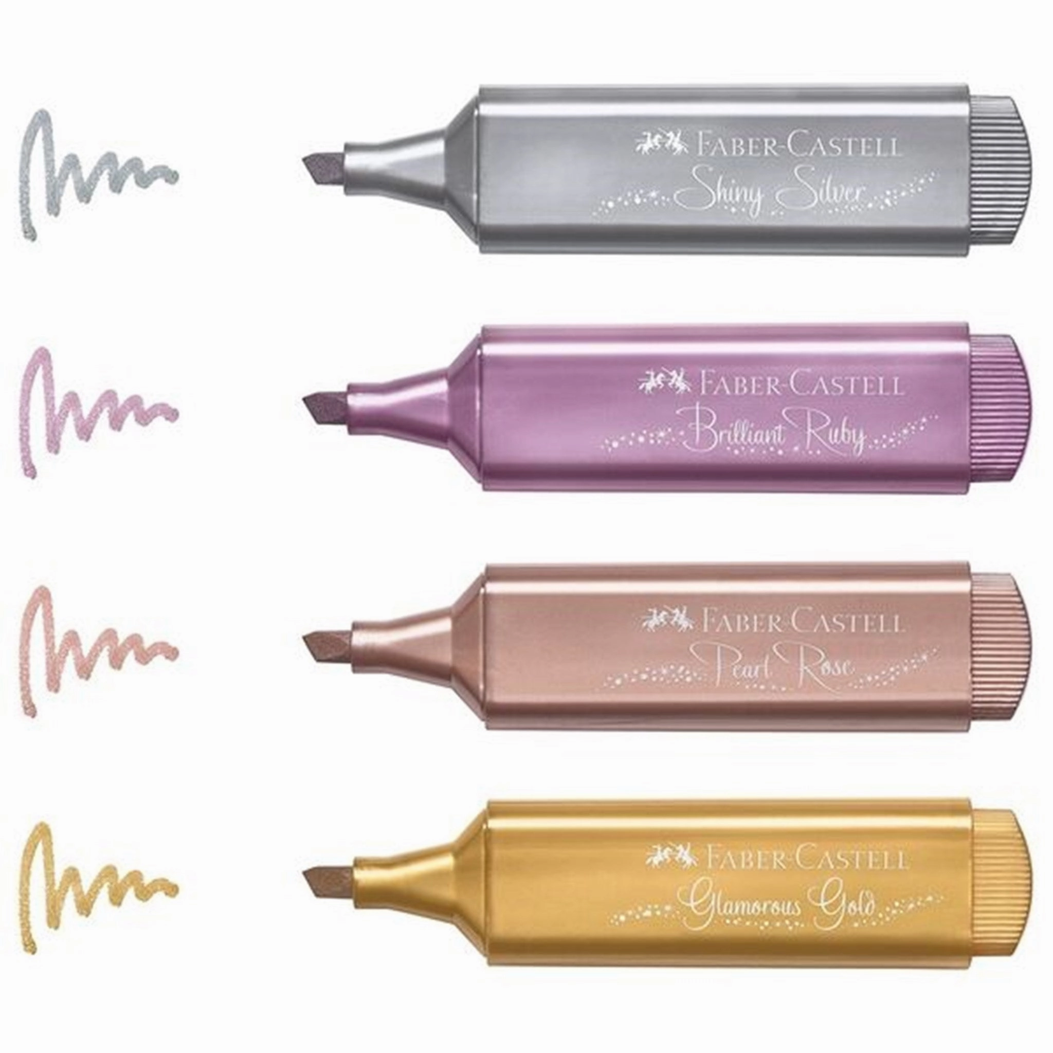 Faber Castell Textliner Metallic