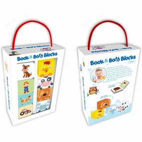 Farm Book/Squirty Bath Blocks