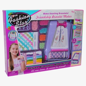 Fashion Star Friendship Bracelet Maker