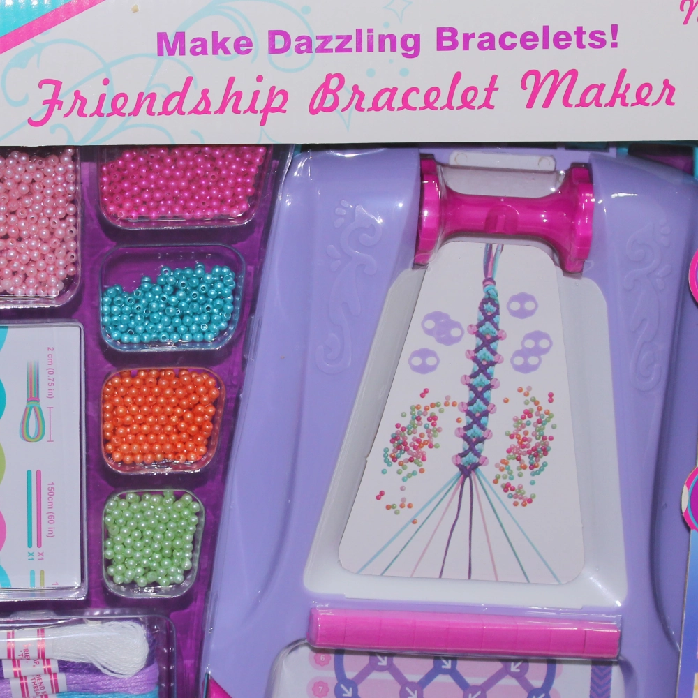 Fashion Star Friendship Bracelet Maker