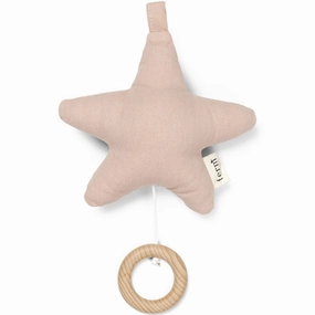 Ferm Living Star Music Mobile Rose