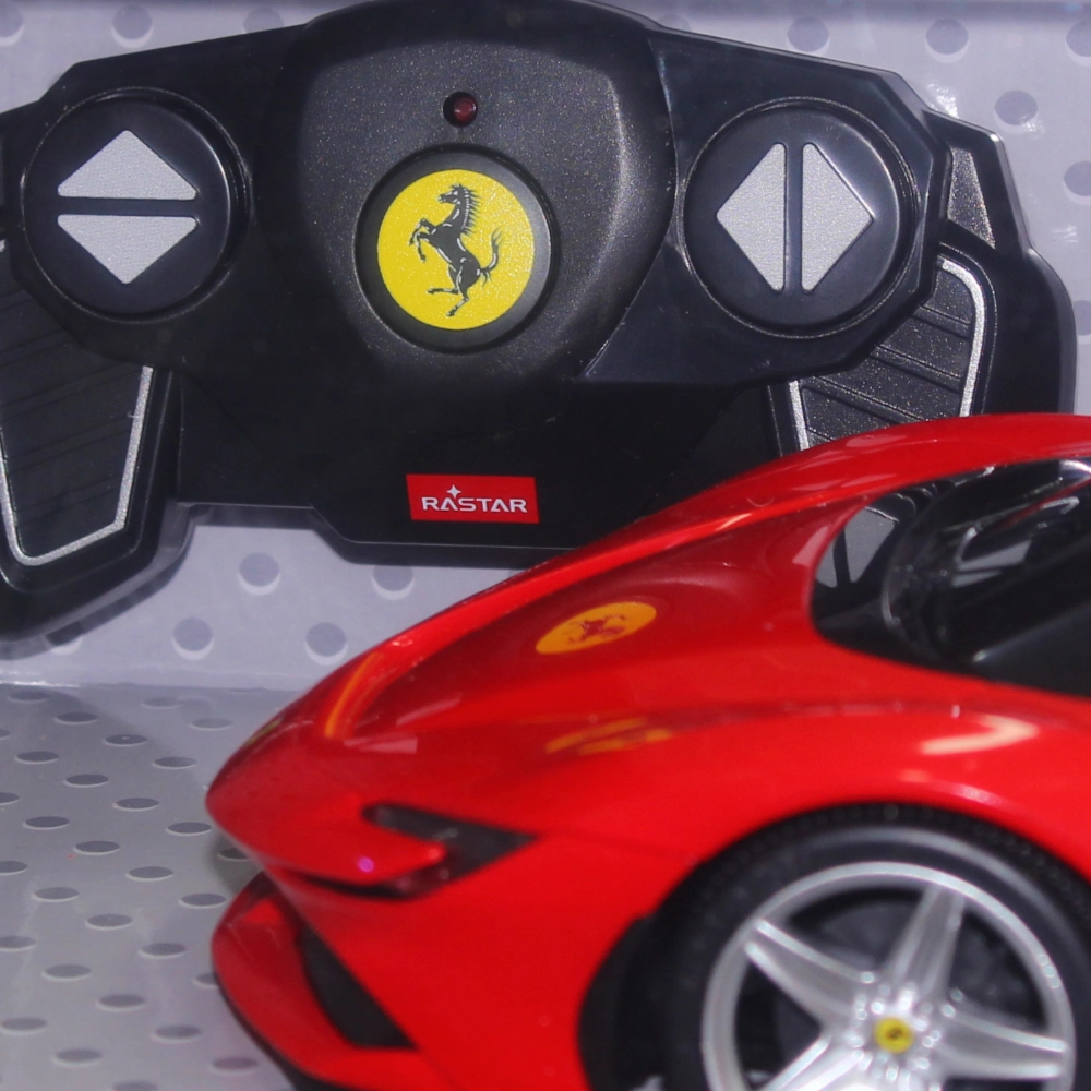 Ferrari SF90 Stradale  Remote Control Car for Kids