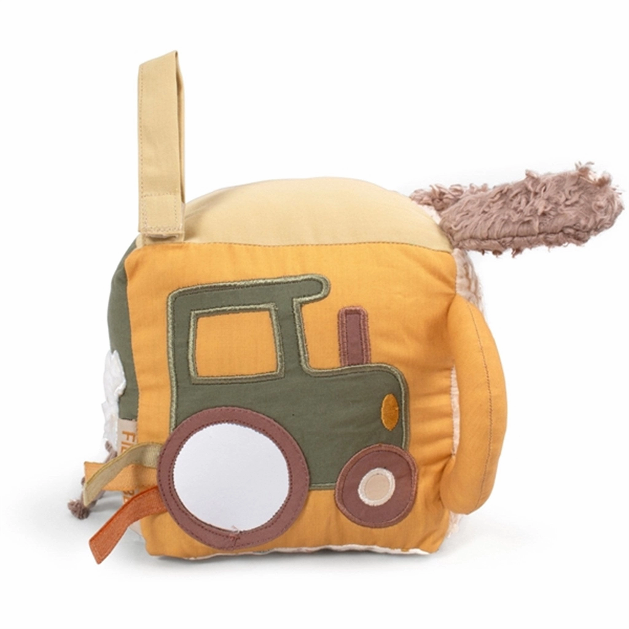 FILIBABBA Activity Cube Magic Farm