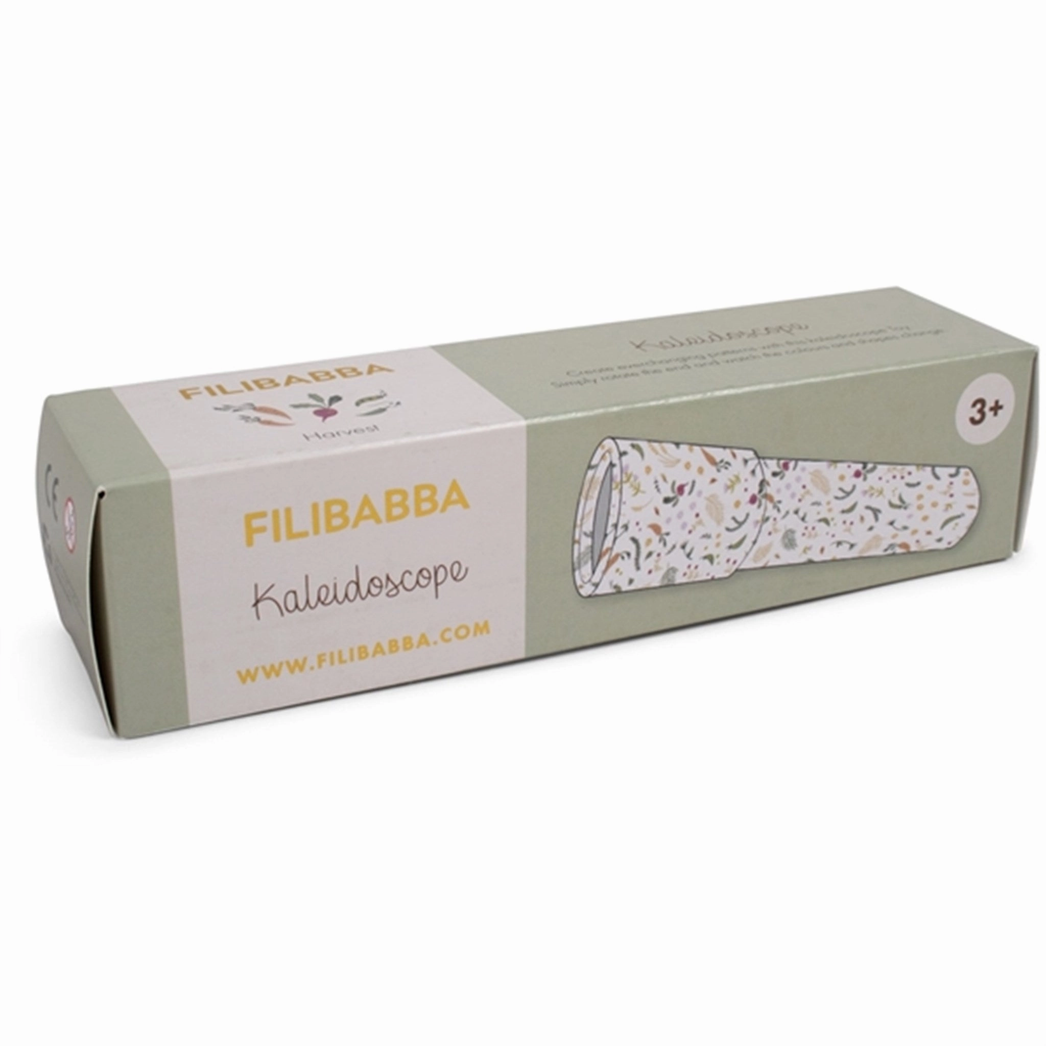 FILIBABBA Kaleidoscope Harvest