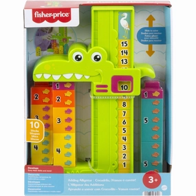 Fisher-Price Adding Alligator