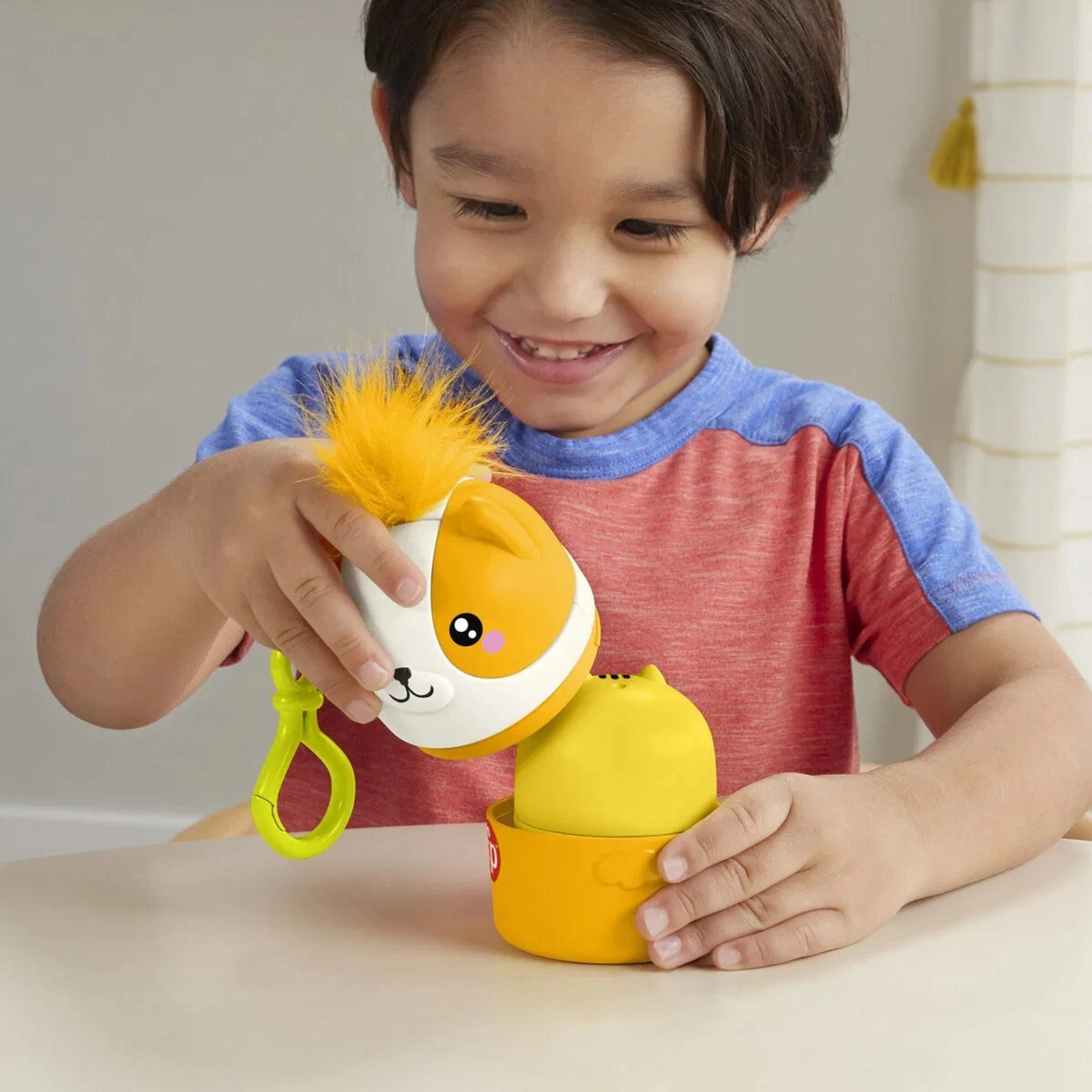 Fisher-Price Babushka Animal Lovers