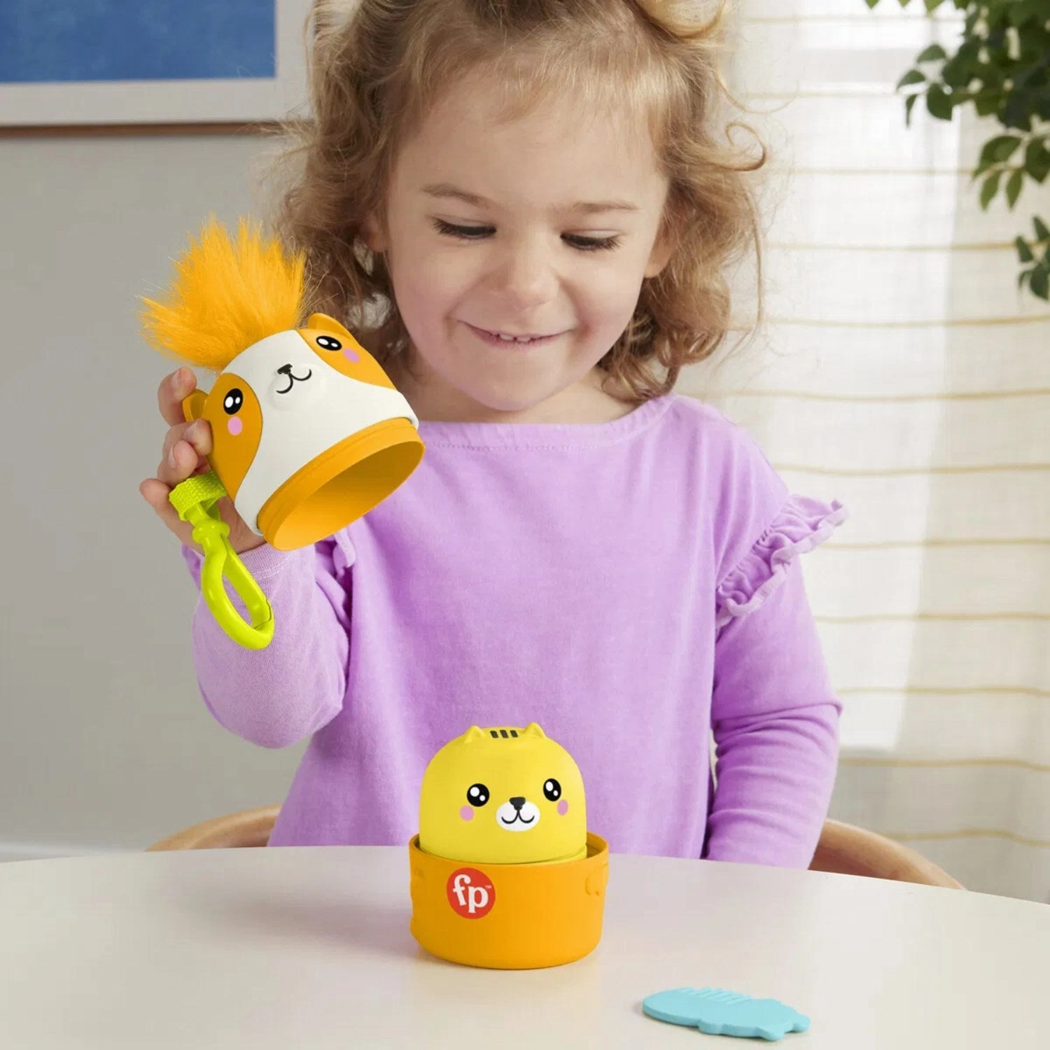 Fisher-Price Babushka Animal Lovers