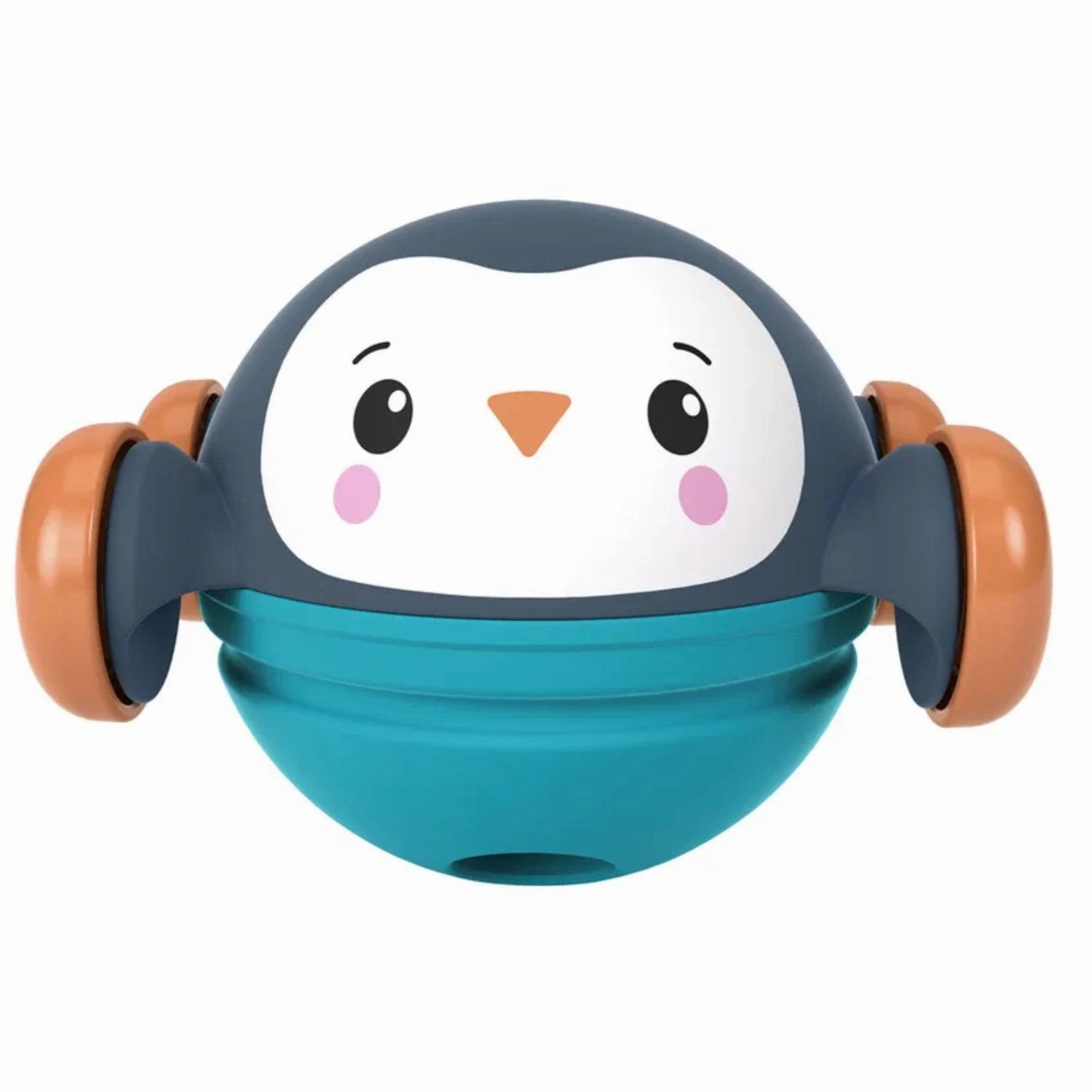Fisher-Price Roll, Pop & Zoom Friends Penguin
