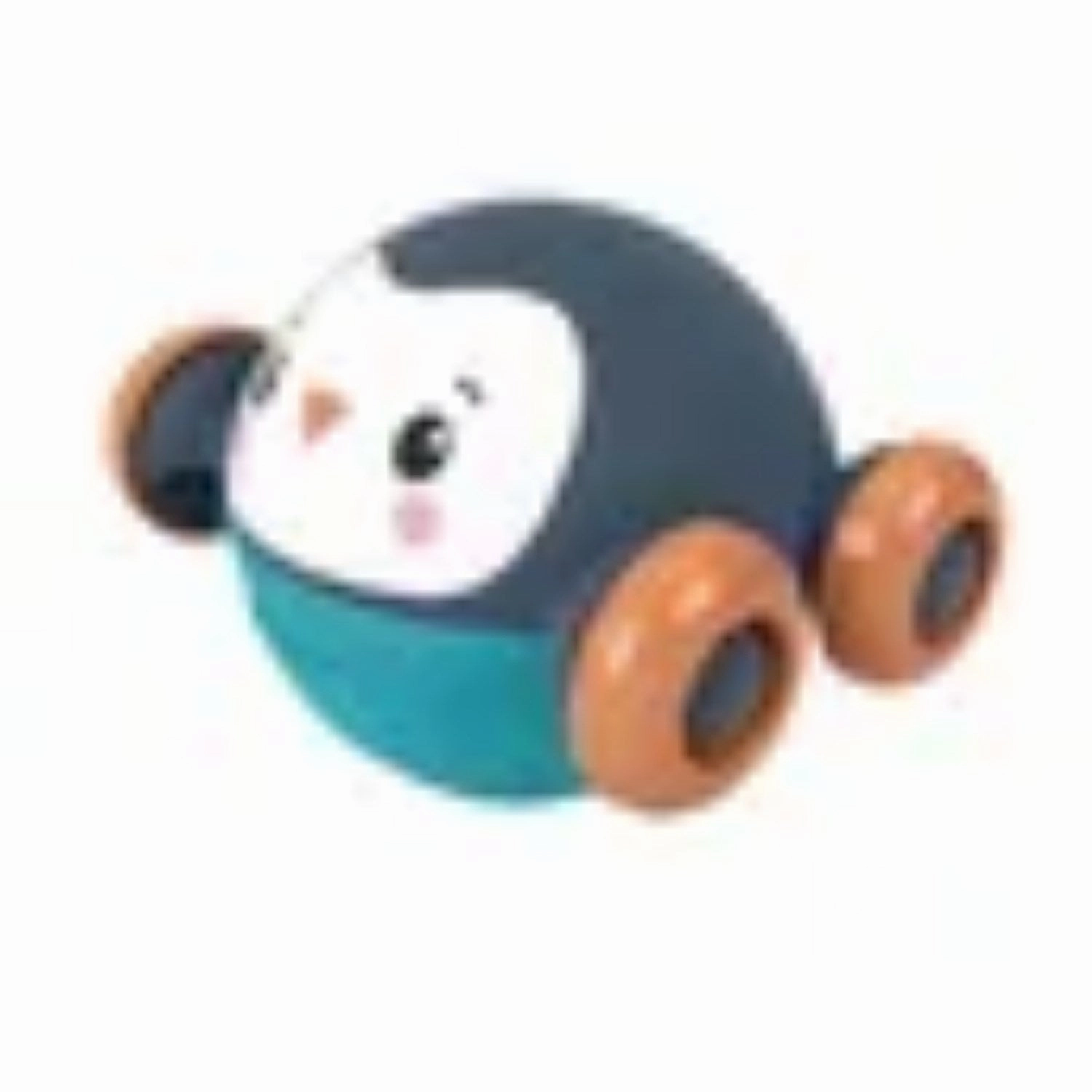 Fisher-Price Roll, Pop & Zoom Friends Penguin