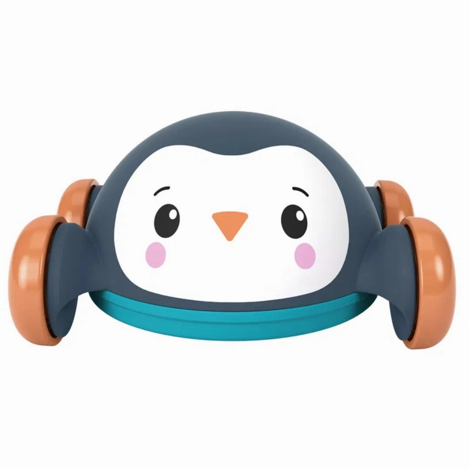 Fisher-Price Roll, Pop & Zoom Friends Penguin