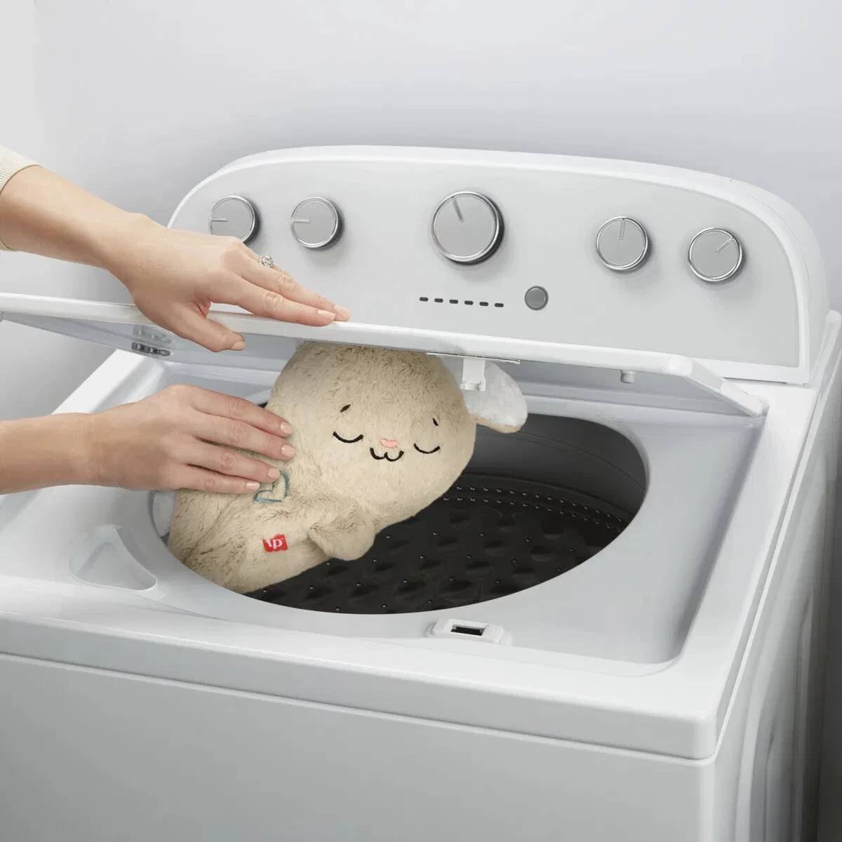 Fisher-Price Sensimal's Calming Pooh Rabbit