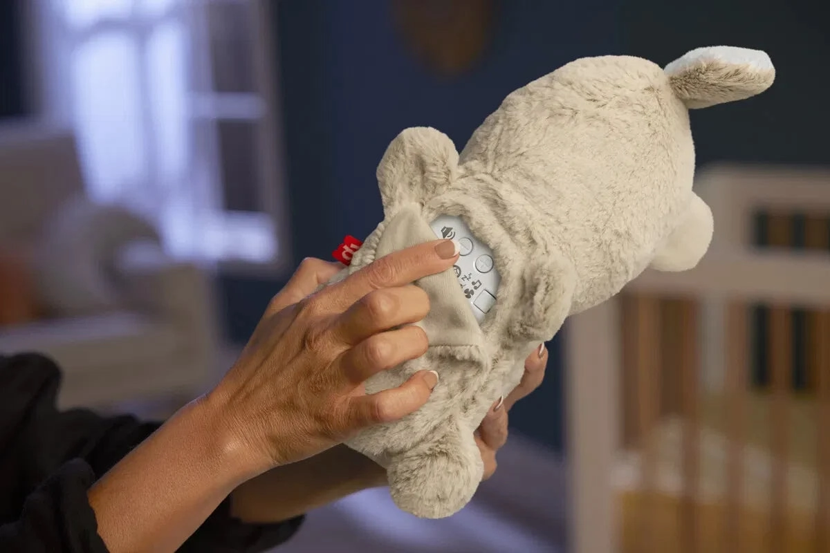 Fisher-Price Sensimal's Calming Pooh Rabbit