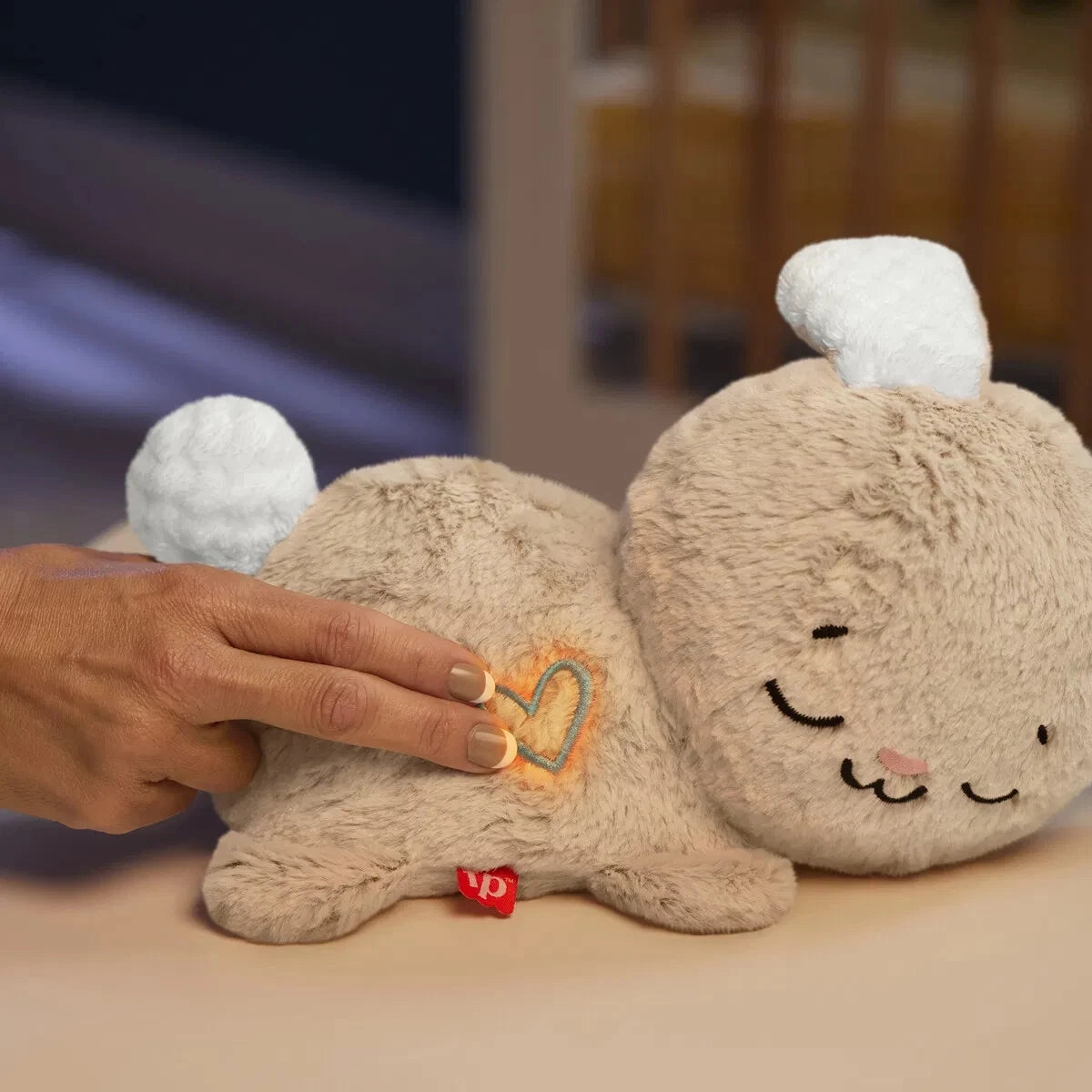 Fisher-Price Sensimal's Calming Pooh Rabbit
