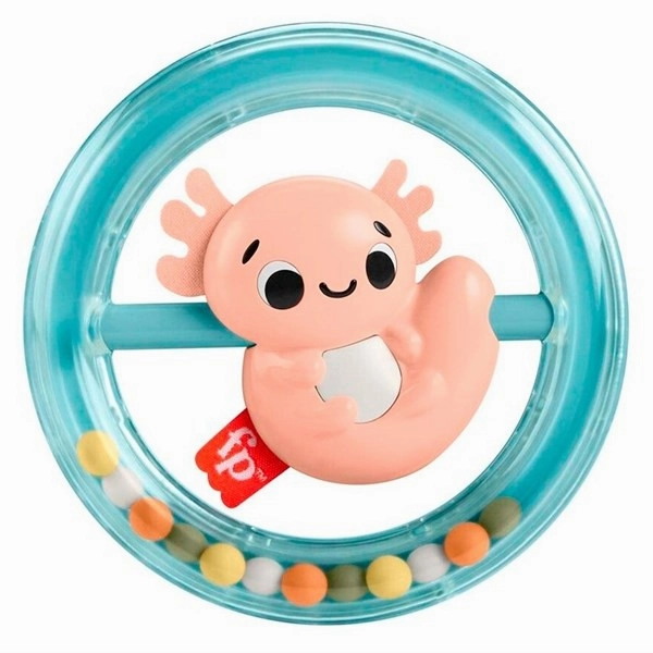 Fisher-Price Sensimals Peg Axolotl