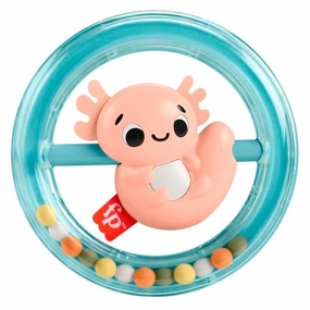 Fisher-Price Sensimals Peg Axolotl