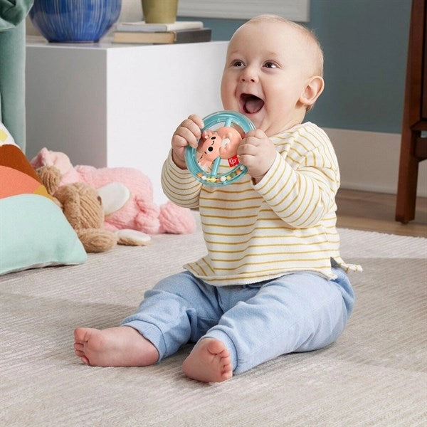 Fisher-Price Sensimals Peg Axolotl