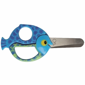 Fiskars Children's Scissors Fish